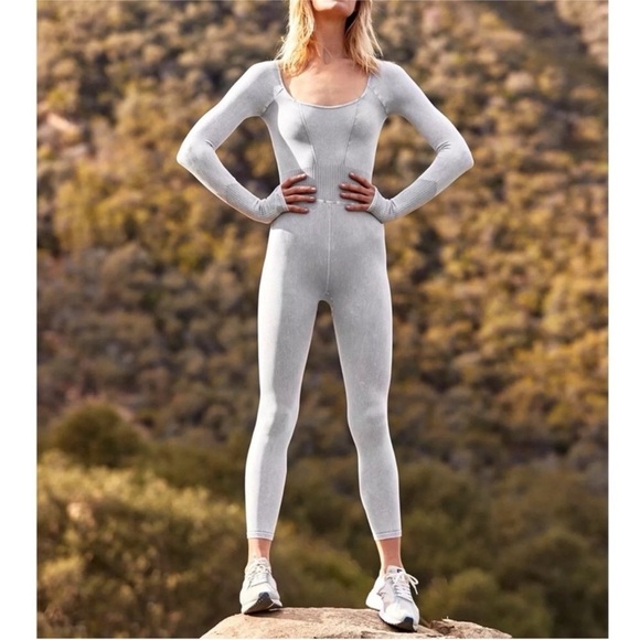 Fp movment Good Karma long-sleeve onesie - Picture 1 of 4